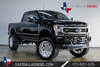 Used 2022 Ford F350 Platinum image 1