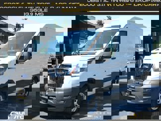 Used 2023 Ford Transit 250 Medium Roof image 1