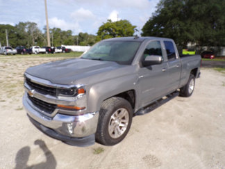 Used 2017 Chevrolet Silverado 1500 LT w/ All Star Edition image 1