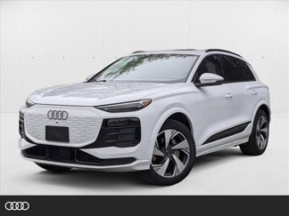 New 2025 Audi Q6 e-tron Premium Plus image 1