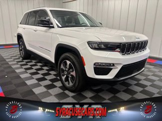 Used 2024 Jeep Grand Cherokee Limited 4xe image 1