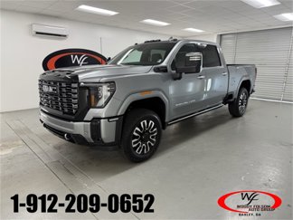 New 2025 GMC Sierra 3500 Denali Ultimate image 1