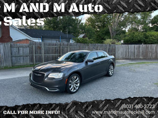 Used 2016 Chrysler 300 Limited image 1
