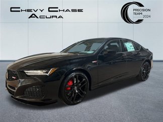New 2025 Acura TLX Type S image 1
