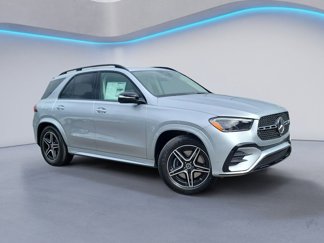 New 2026 Mercedes-Benz GLE 350 4MATIC image 1