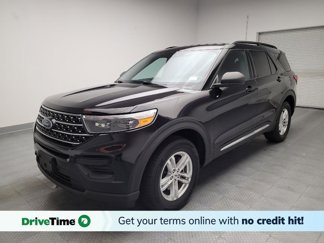 Used 2020 Ford Explorer XLT image 1