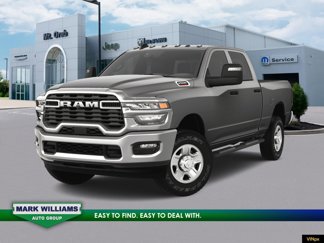 New 2025 RAM 2500 Tradesman image 1