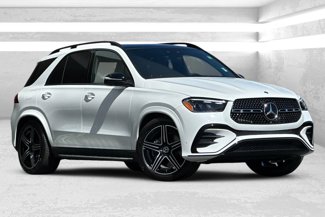 New 2025 Mercedes-Benz GLE 580 4MATIC image 1