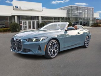 Used 2025 BMW 430i xDrive Convertible image 1