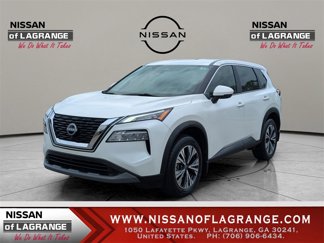 Used 2023 Nissan Rogue SV image 1