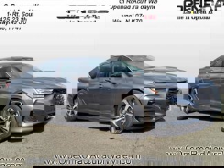 Certified 2025 Acura TLX w/ Technology Package image 1