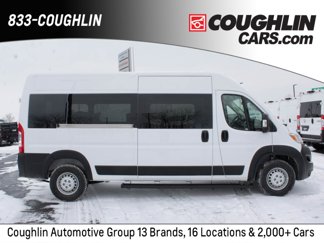 New 2025 RAM ProMaster 2500 w/ Convenience Group image 1