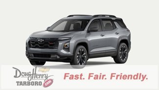 New 2026 Chevrolet Equinox RS w/ Convenience Package III image 1