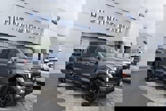 New 2025 Ford F150 Platinum w/ Equipment Group 702A High image 1