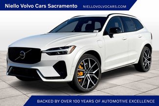 New 2026 Volvo XC60 T8 Polestar w/ Protection Package Premier image 1