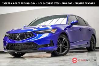 Used 2024 Acura Integra A-Spec image 1