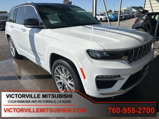 Used 2024 Jeep Grand Cherokee Summit w/ Adv Protech Group IV image 1