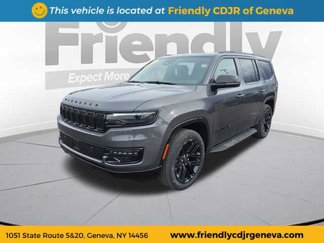 New 2025 Jeep Wagoneer Series II w/ Premium Group I image 1