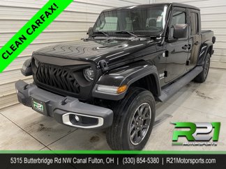 Used 2020 Jeep Gladiator Overland image 1