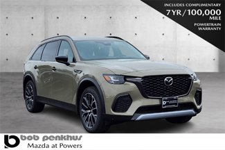 New 2025 MAZDA CX-70 Plug-In Hybrid w/ Premium Plus image 1