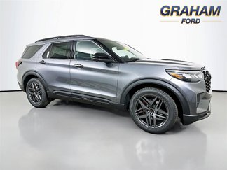 New 2025 Ford Explorer ST image 1