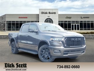 New 2025 RAM 1500 Laramie w/ Night Edition image 1