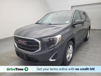 Used 2019 GMC Terrain SLE image 1