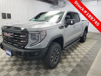 New 2025 GMC Sierra 1500 AT4X image 1