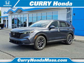 New 2026 Honda CR-V EX-L image 1