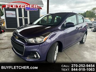 Used 2017 Chevrolet Spark LT image 1