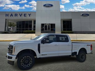 New 2025 Ford F250 Platinum w/ FX4 Off-Road Package image 1