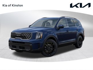 New 2025 Kia Telluride EX X-Line image 1