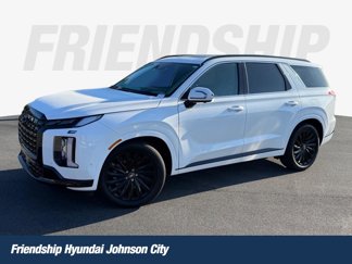 Certified 2025 Hyundai Palisade Calligraphy image 1