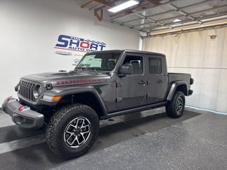 New 2025 Jeep Gladiator Rubicon image 1