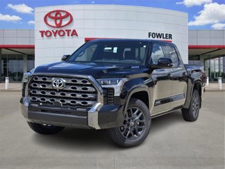 New 2025 Toyota Tundra Platinum image 1