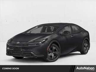 New 2026 Toyota Prius LE image 1