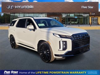 New 2025 Hyundai Palisade Calligraphy image 1