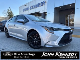 Used 2021 Toyota Corolla LE image 1