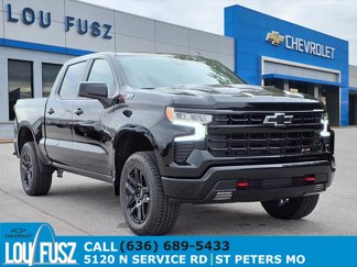 New 2026 Chevrolet Silverado 1500 LT Trail Boss video 1