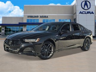 New 2025 Acura TLX SH-AWD w/ A-SPEC Pkg image 1