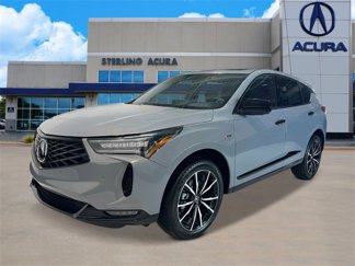 New 2025 Acura RDX AWD w/ A-Spec & Advance Pkg image 1