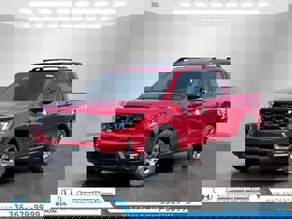 New 2025 Honda Ridgeline TrailSport image 1