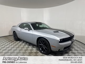 Certified 2023 Dodge Challenger SXT w/ Plus Package image 1