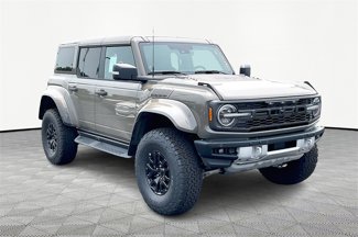 New 2025 Ford Bronco Raptor image 1