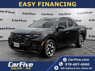 Used 2022 Hyundai Santa Cruz Limited image 1