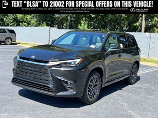 New 2025 Lexus TX 350 AWD image 1