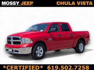 Certified 2022 RAM 1500 Classic SLT image 1