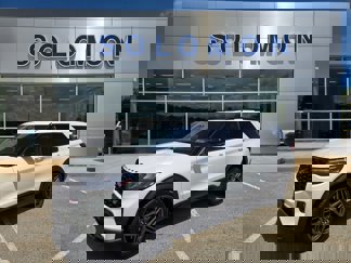 New 2025 Ford Explorer ST image 1