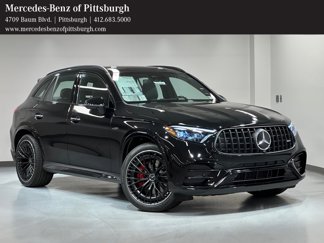 New 2026 Mercedes-Benz GLC 43 AMG 4MATIC video 1