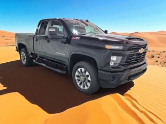 New 2025 Chevrolet Silverado 2500 Custom w/ Custom Value Package image 1
